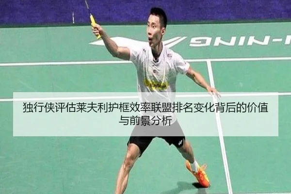 独行侠评估莱夫利护框效率联盟排名变化背后的价值与前景分析
